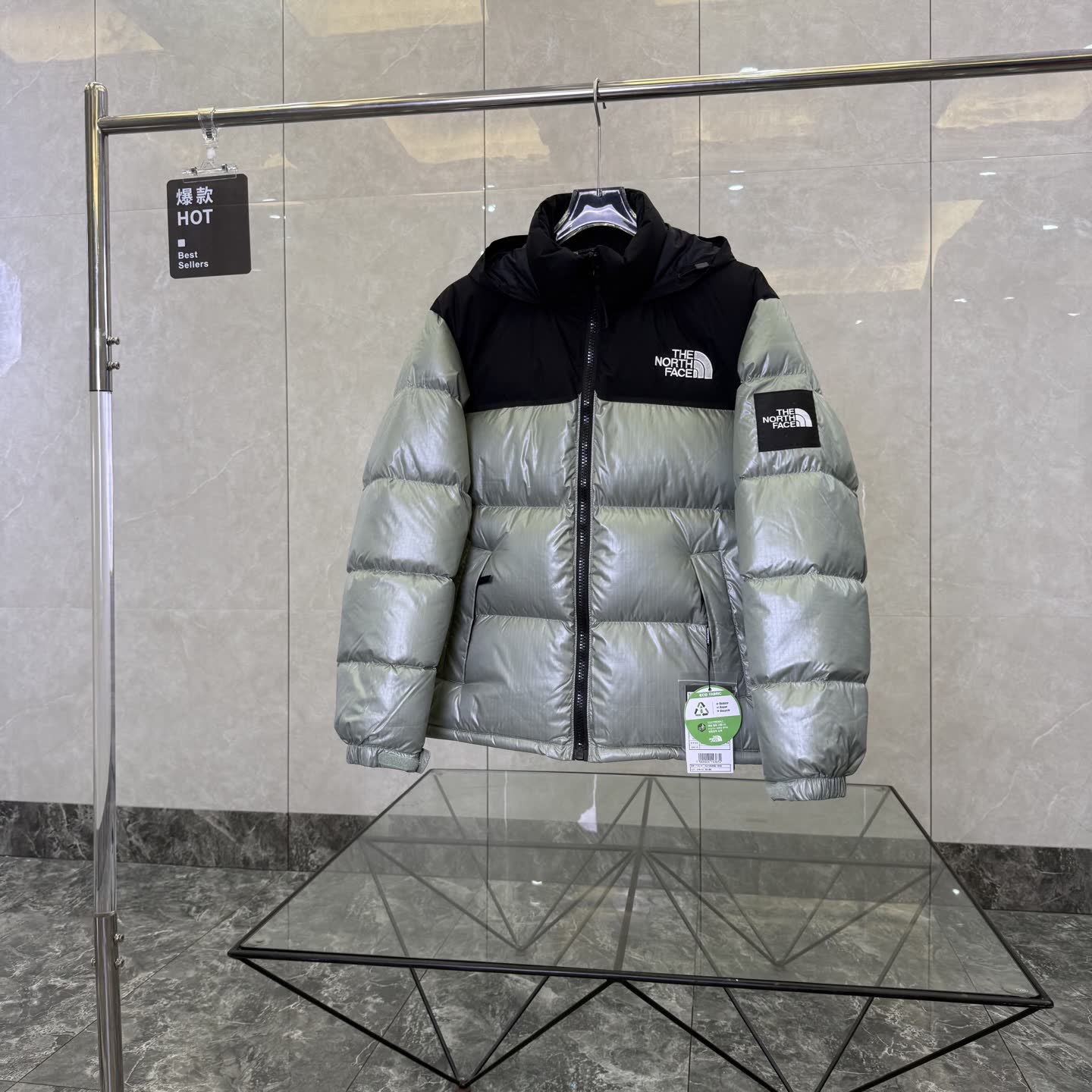 The North Face 1996 Retro Nuptse Jacket
